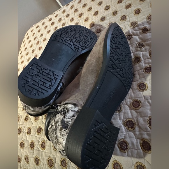 SAS Bethany Ankle Bootie Tumbleweed Size 8 - Picture 8 of 10